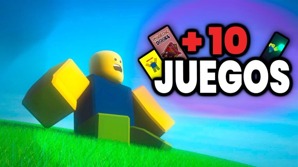 Cuáles Son Los Juegos más Jugados En Roblox