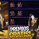 Reclama Ya Los Sakuras Dorados en Free Fire