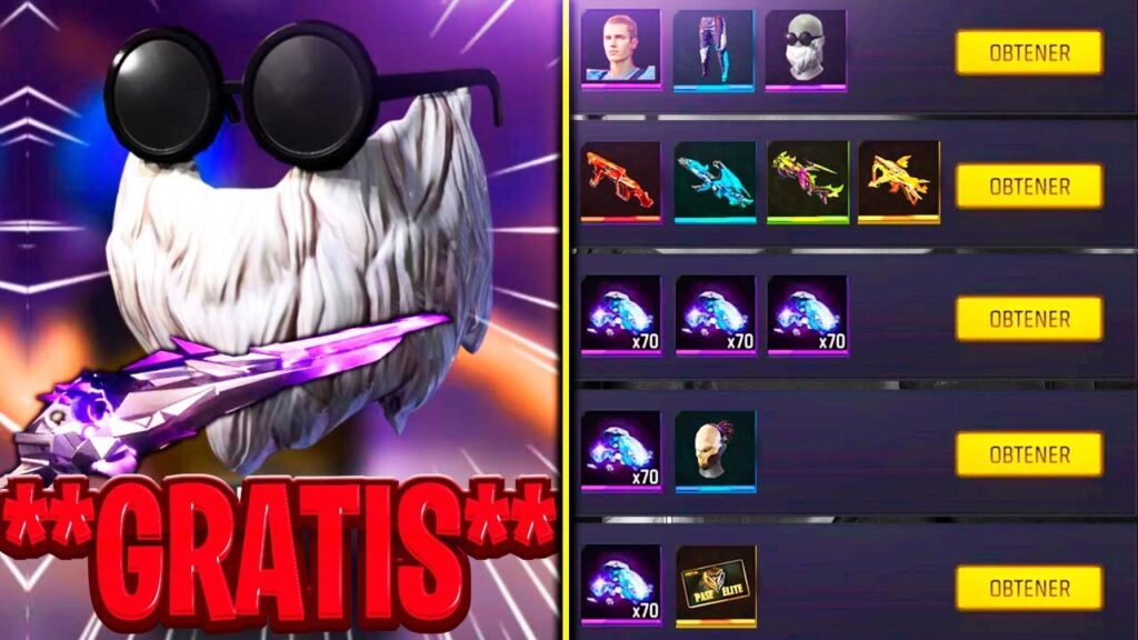 Códigos Para Tener Diamantes Gratis en Free Fire