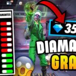 Cómo Obtener Diamantes Gratis en Free Fire